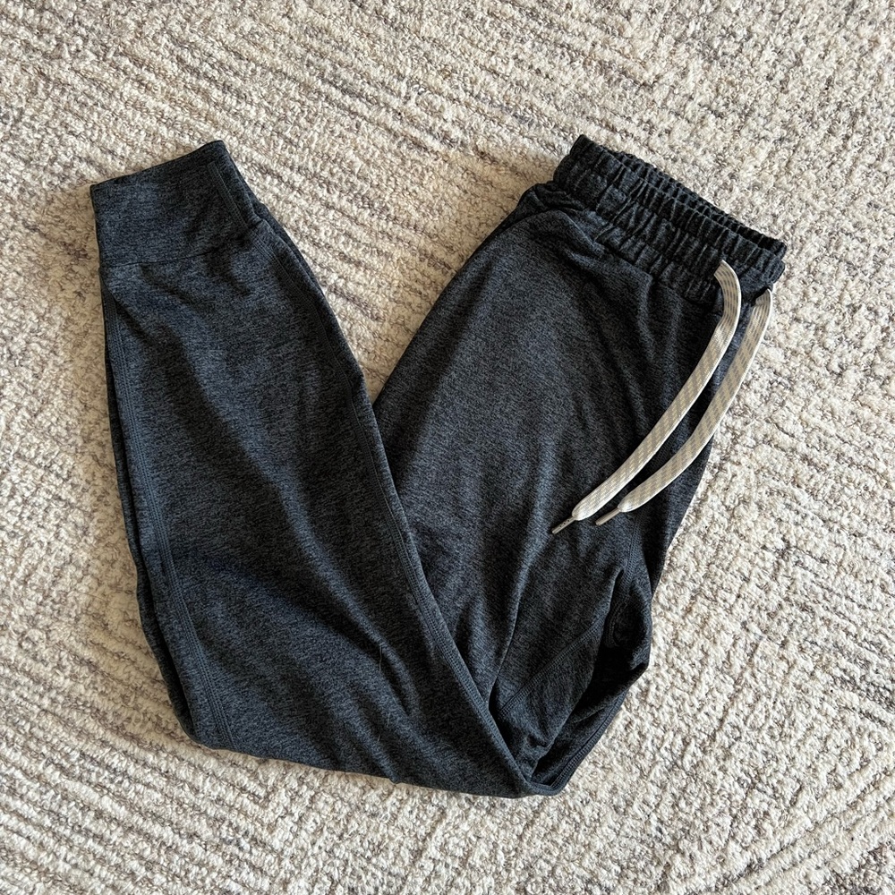 Vuori Performance Jogger Charcoal Grey Women XXS